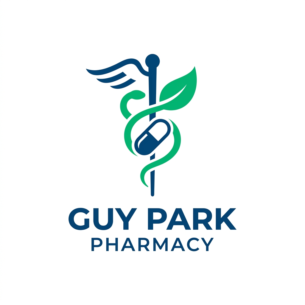 Guy Park Pharmacy Logo